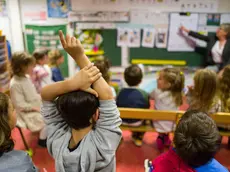Confermate due sezioni alla scuola materna Duca d'Aosta (foto d'archivio)