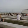 Il nuovo spazio è destinato a ospitare eventi, spettacoli e iniziative (foto Pòrcile)