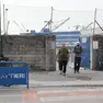 L'esterno di Fincantieri