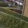 Un fotogramma del video che riprende l’aggressione
