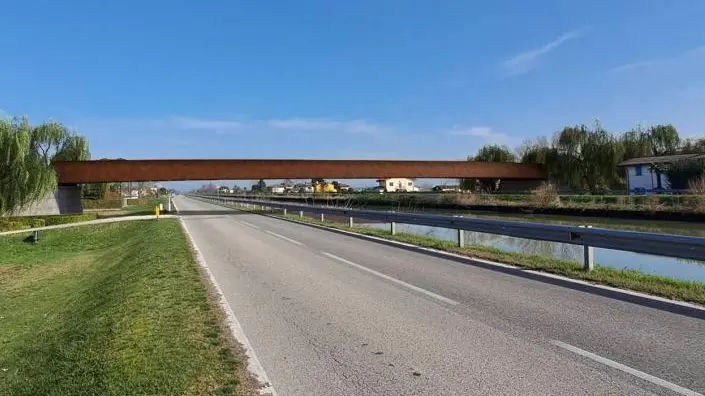 Bretella Est di Jesolo