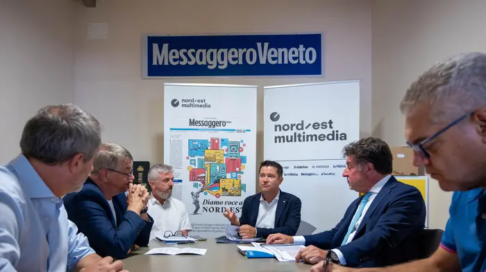 Il forum al Messaggero Veneto
