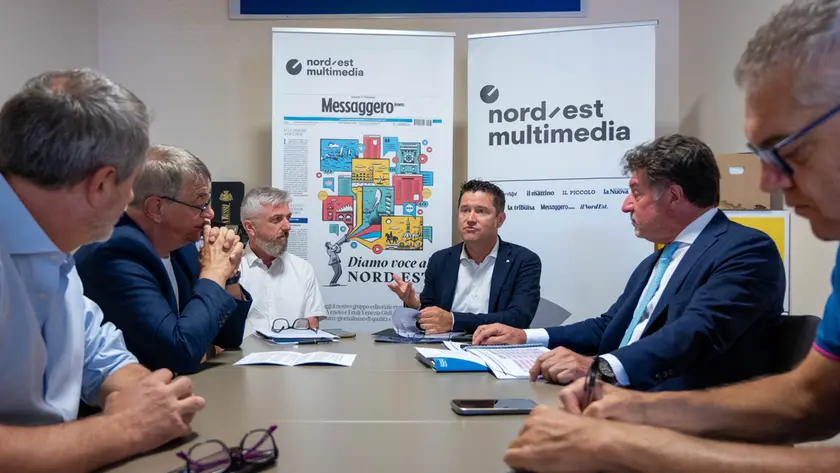 Il forum al Messaggero Veneto