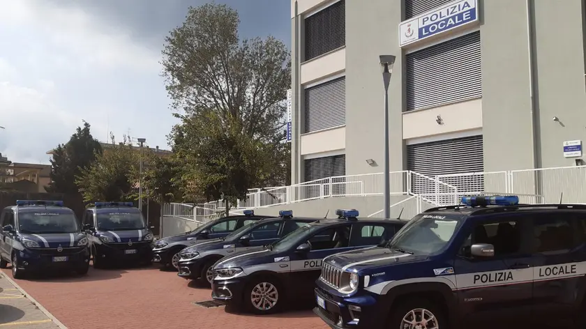 Polizia locale di Chioggia