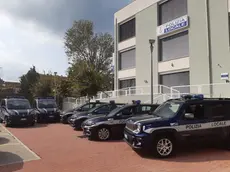 Polizia locale di Chioggia