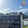 Follador ancora scoperchiato