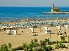 Malore in mare a Caorle