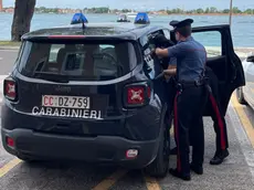 L'arresto al Lido