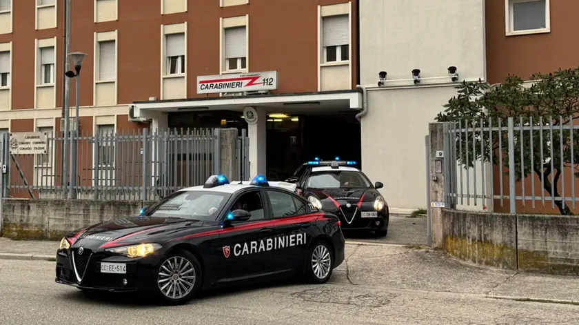 Fossalta, 53enne arrestato con 700 grammi di cocaina nascosti nel muro