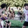 Un momento dell'evento