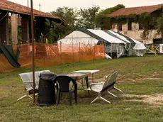L'area di via Giustizia
