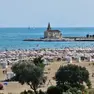 La spiaggia di Levante a Caorle
