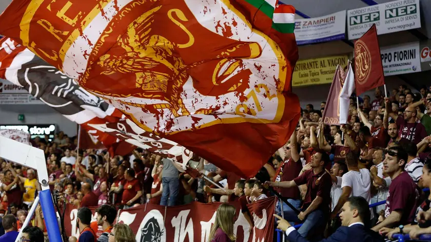 Tifosi della Reyer