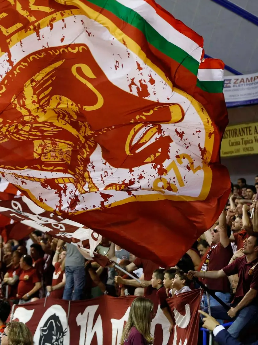 Tifosi della Reyer