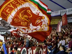 Tifosi della Reyer
