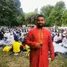 Prince Howlader, portavoce della comunità bengalese