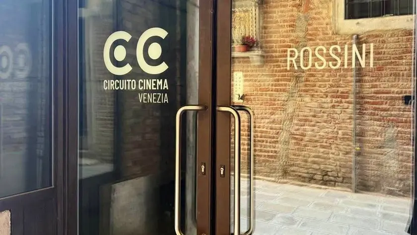 Il multisala Rossini a Venezia