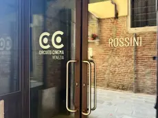 Il multisala Rossini a Venezia