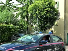 L'uomo è stato geolocalizzato dai carabinieri