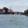 Una veduta di Sacca Fisola