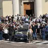 I funerali di Giovanni Fava