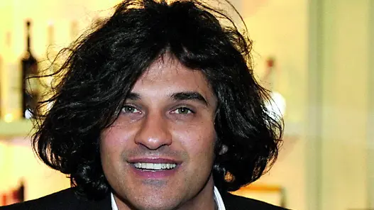 Mauro Marin all'epoca del Grande Fratello