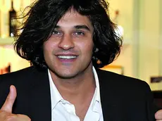 Mauro Marin all'epoca del Grande Fratello