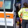 Il giovane è stato soccorso dal Suem 118