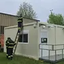 I container dove si trovano le Poste