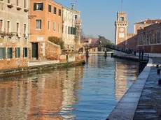Rio delle Galeazze