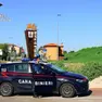 L'uomo è stato arrestato dai carabinieri