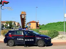 L'uomo è stato arrestato dai carabinieri