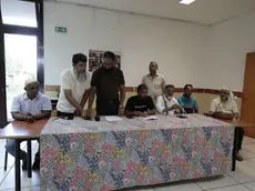 Monir Sarder e Molla Mosharrof
