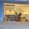 Il negozio Palumbo preso d'assalto