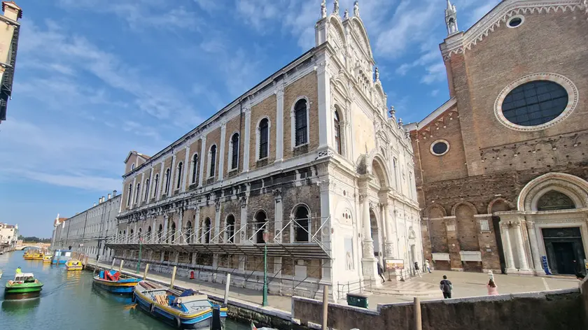 L’Ospedale Civile di Venezia Santi Giovanni e Paolo alle Fondamente Nove