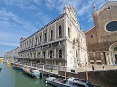 L’Ospedale Civile di Venezia Santi Giovanni e Paolo alle Fondamente Nove