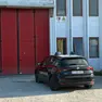 L'intervento dei carabinieri