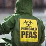 Operazione di bonifica dei terreni inquinati da Pfas (foto archivio)