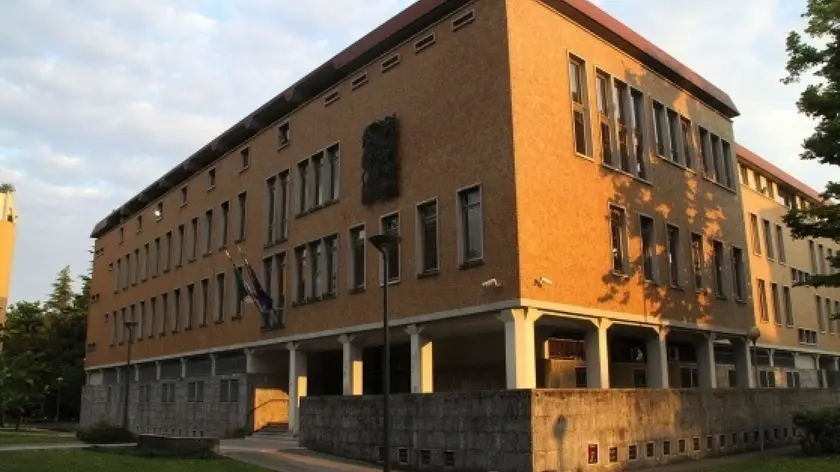 Il Tribunale di Pordenone