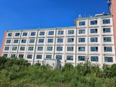 L’hotel Russot di San Giuliano