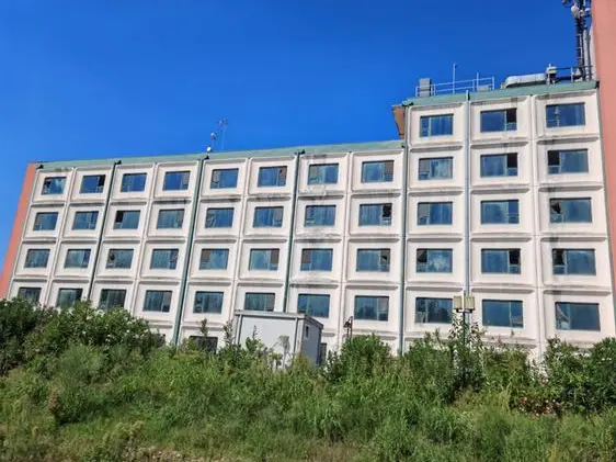 L’hotel Russot di San Giuliano