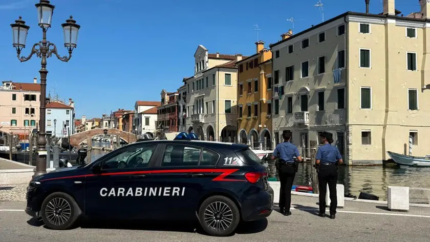 L'uomo è stato arrestato