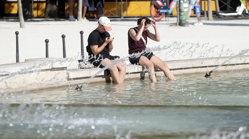 Ancora un weekend di gran caldo in Veneto