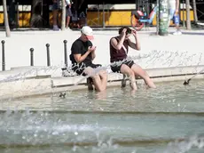 Ancora un weekend di gran caldo in Veneto