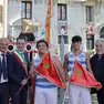 Maciarele Senior: equipaggio vincitore (foto Interpress)