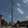 L’incrocio in cui è morta Mariama