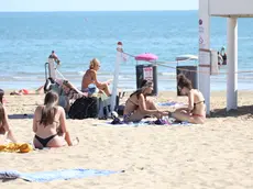 Record di presenze a settembre a Jesolo