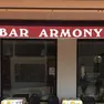 Il bar ristorante Armony, in cui è avvenuto il litigio