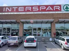 Il supermercato in cui è avvenuto l’episodio