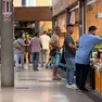 Il mercato coperto di Mestre
